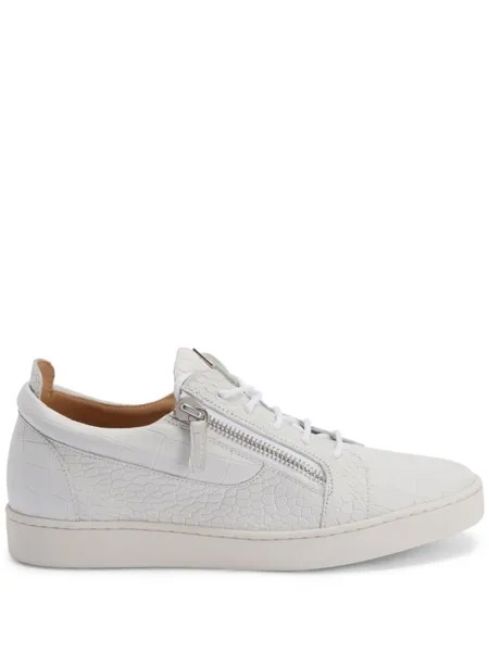 Кеды Frankie Giuseppe Zanotti, белый