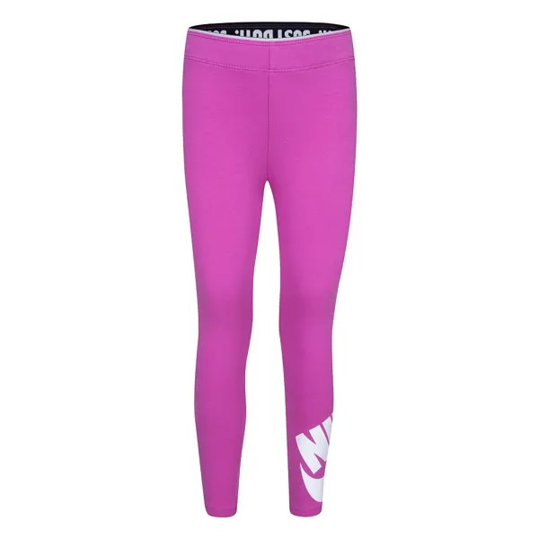 Детские леггинсы Sportswear Leg A See Leggings