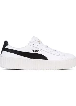 Fenty X Puma кроссовки на шнуровке