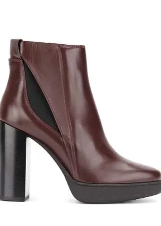 Tod's ботинки по щиколотку