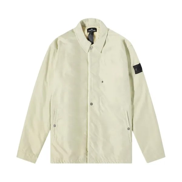 Куртка Stone Island Shadow Project Insulated Coach 'Beige', кремовый