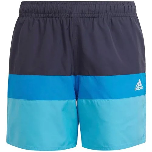 Шорты для плавания adidas, размер 104, синий