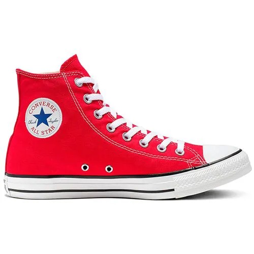 Кеды Converse Chuck Taylor All Star, размер 4,5 US, красный