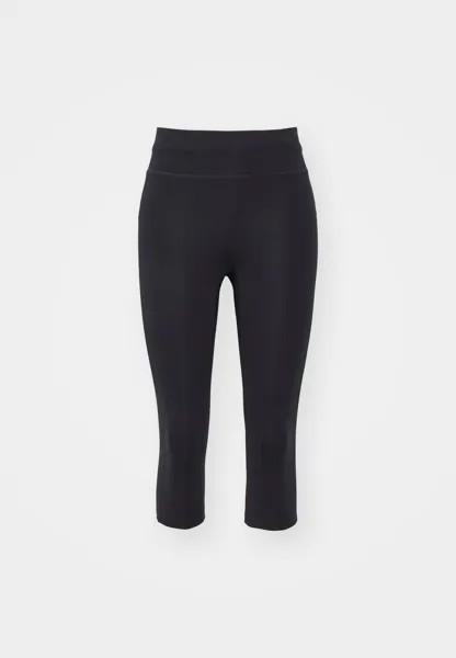 Спортивные брюки длиной три четверти Classic Casall, черные