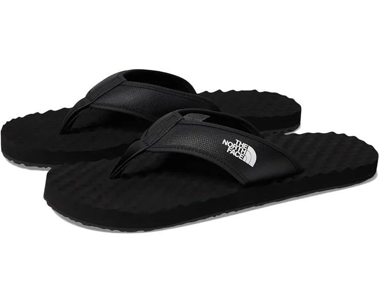 Сандалии The North Face Base Camp Flip-Flop II, цвет TNF Black/TNF White