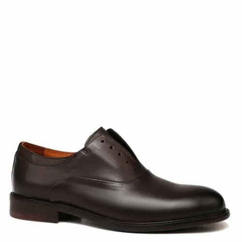 Полуботинки оксфорды TENDANCE, размер 42, dark brown