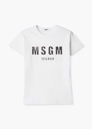 Футболка MSGM Kids