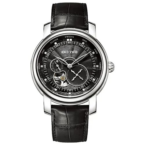 Наручные часы RHYTHM A1104L02, черный