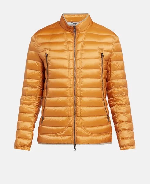 Стеганая куртка Schneiders, оранжевый