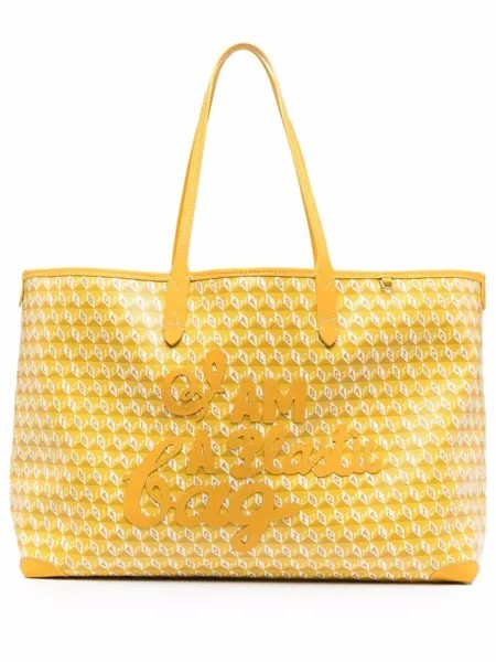 Anya Hindmarch сумка-тоут I Am A Plastic Bag