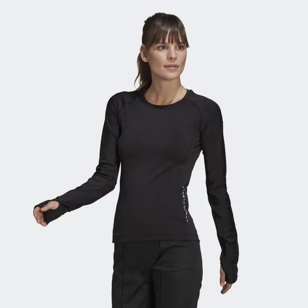 Лонгслив adidas x Karlie Kloss