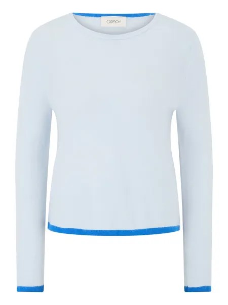 Пуловер CARTOON, цвет light blue/blue