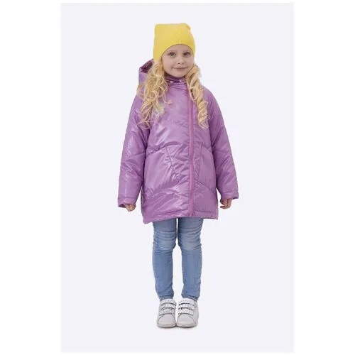 Куртка Шалуны, размер 26, 092, фиолетовый