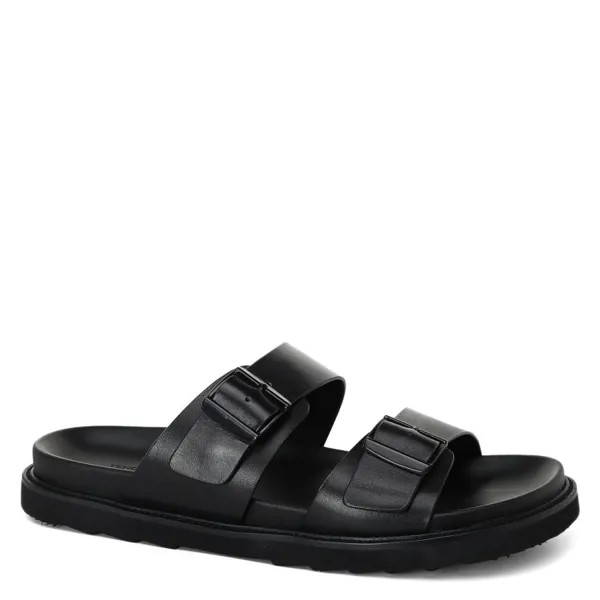 Сланцы мужские Tendance RS2201-2 черные 41 EU