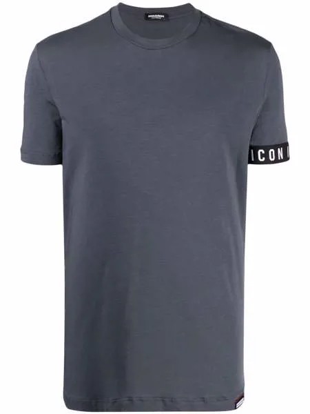 Dsquared2 футболка с логотипом Icon