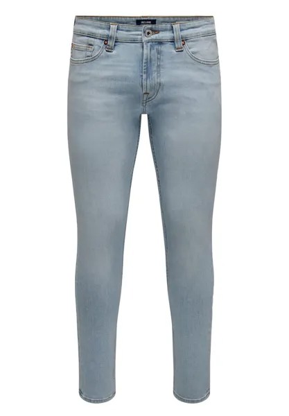 Джинсы Slim fit Only & Sons