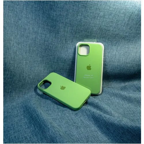 Чехол силиконовый для Apple iPhone 14 (6.1