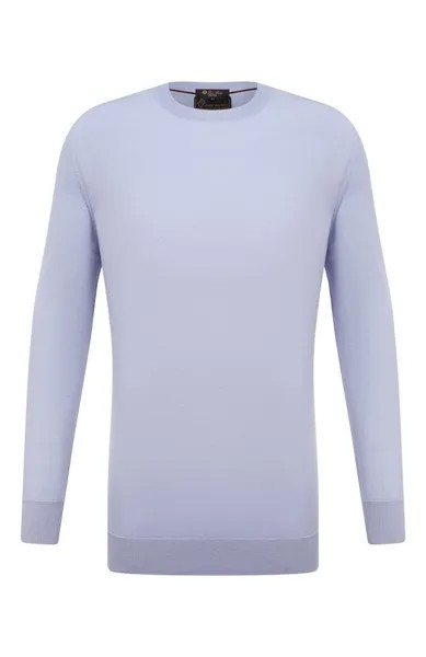 Джемпер из шерсти викуньи Loro Piana