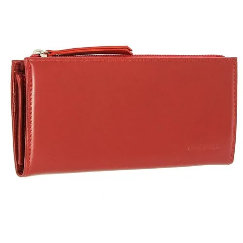 Женское портмоне Versado VD097 red