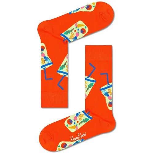 Носки Happy Socks, размер 36-40, разноцветный
