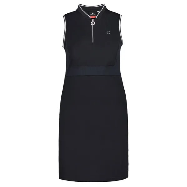 Платье миди Luhta Aarlahti L Sleeveless, синий
