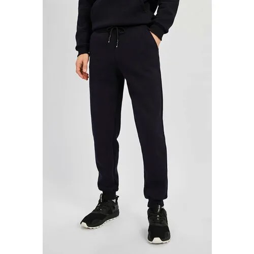 Брюки спортивные Baon B791518, размер 56, deep navy