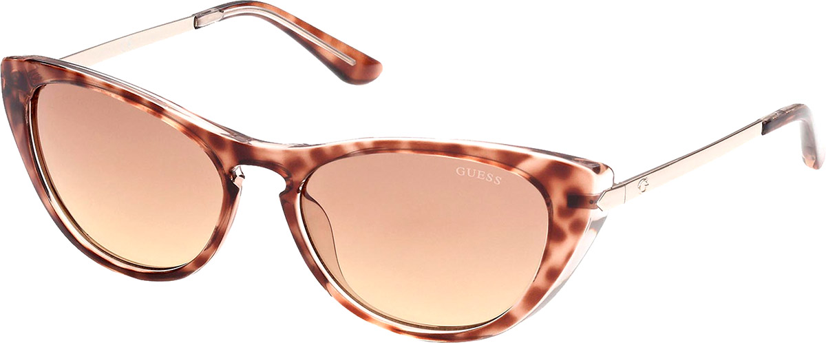 Солнцезащитные очки женские Guess GUS 7782 разноцветные