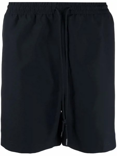 Carhartt WIP спортивные шорты с накладным карманом