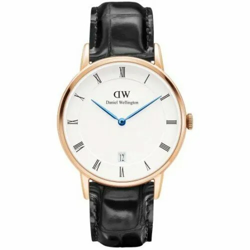 Наручные часы Daniel Wellington, черный