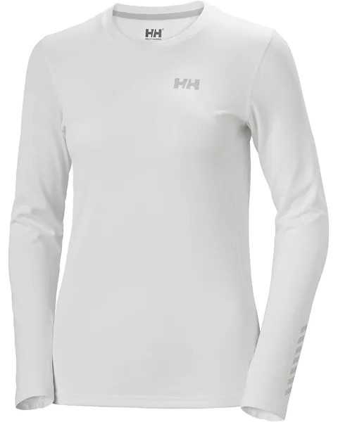Лонгслив Helly Hansen Lifa Active Solen, цвет White 1