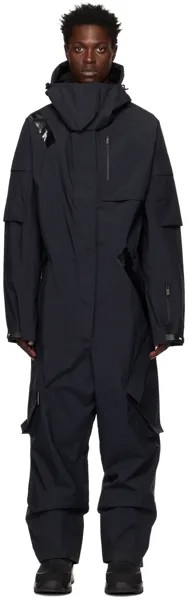 Черный костюм 3L Storm Templa