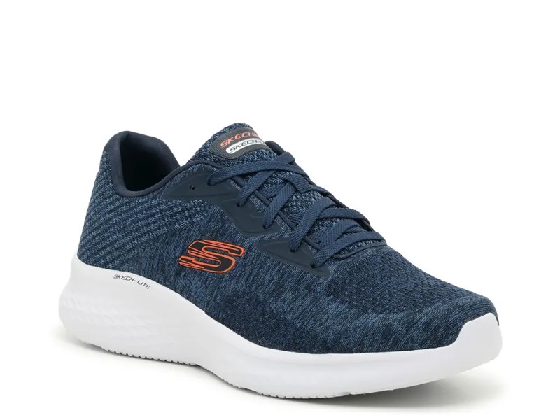 Кроссовки мужские Skechers Skech-Lite Pro Faregrove, темно-синий