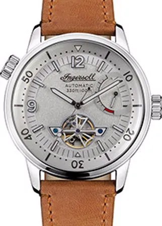 Fashion наручные  мужские часы Ingersoll I07802. Коллекция Automatic Gent