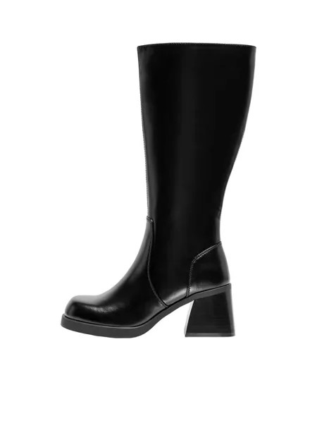 Ботинки ONLY Boots ONLBIRDIE-1, черный