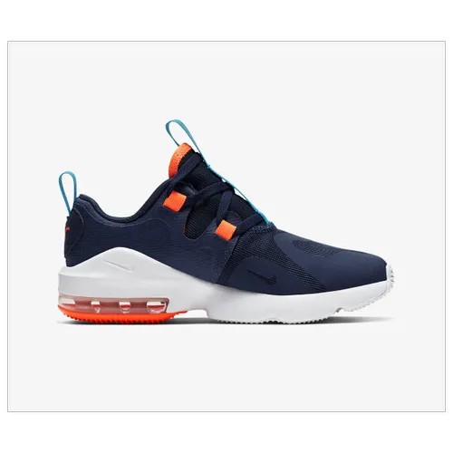 Кроссовки NIKE, размер 28.5, синий