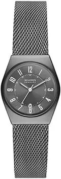 Швейцарские наручные  женские часы Skagen SKW3039. Коллекция Grenen Lille