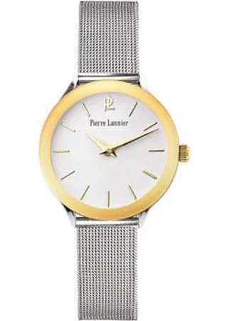 Fashion наручные  женские часы Pierre Lannier 049C628. Коллекция Week-end Ligne Pure