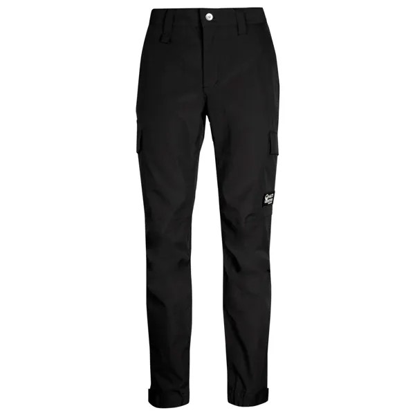 Трекинговые брюки Halti Women's Hiker II DX, черный