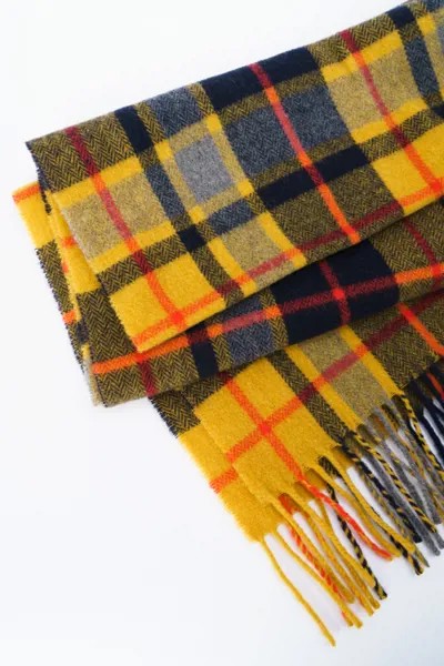 Шарф мужской Scotch & Soda 132.18FWMM.0770145647.0218 разноцветный