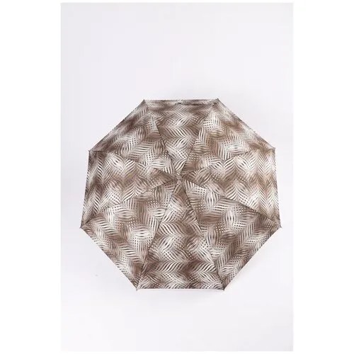 Зонт Airton, серый, коричневый