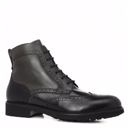 Ботинки Nero Giardini A800720U черный, Размер 40