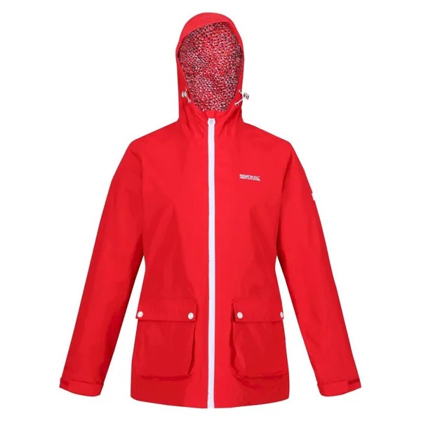 Куртка Regatta Baysea Waterproof, красный