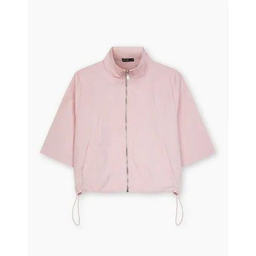 Ветровка Gloria Jeans, размер 12-14л/158-164, розовый