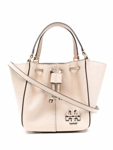 Tory Burch сумка-тоут McGraw Dragonfly размера мини