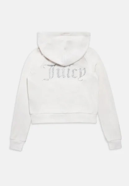 Толстовка HOODIE Juicy Couture, белый