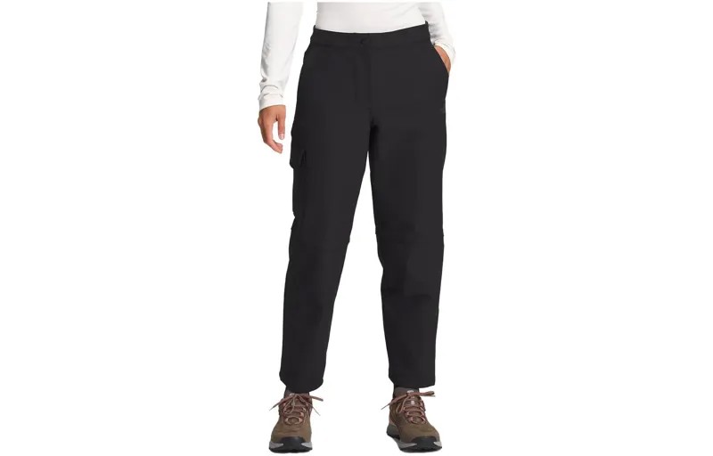 THE NORTH FACE Женские повседневные брюки, цвет Black