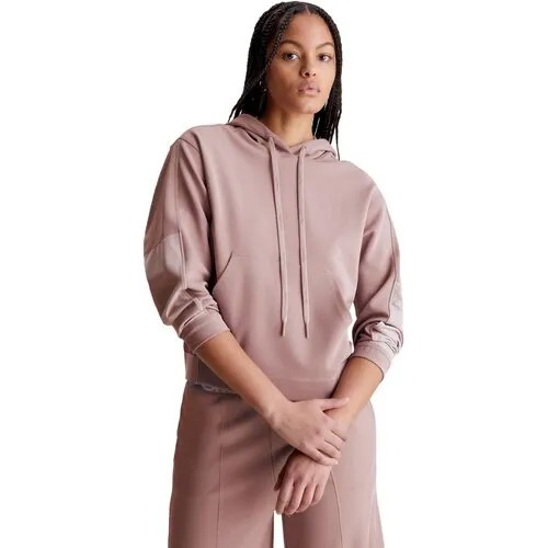 Худи CALVIN KLEIN, размер XS, розовый