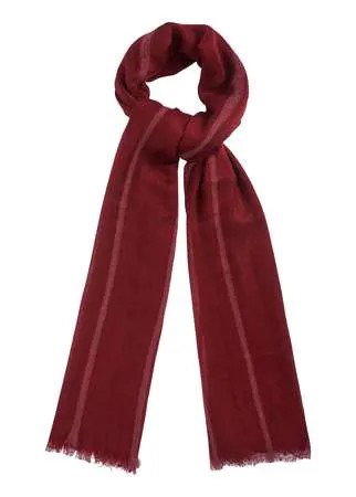 Шарф мужской Dr.Koffer S1915 красный, 180х90 см