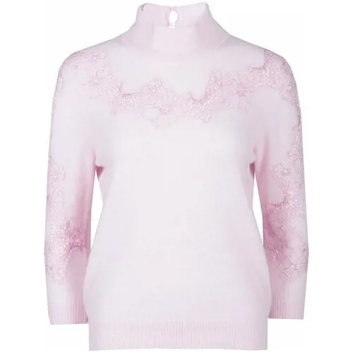 Водолазка BLUMARINE Розовый