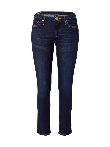 Джинсы узкого кроя True Religion CORA, темно-синий